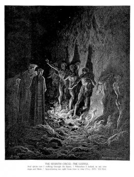 The Seventh Circle - The Lustful