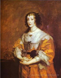 Königin Henrietta Maria