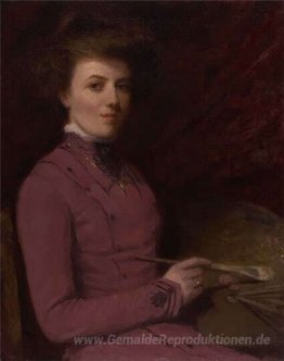 Porträt von Helen Galloway McNicoll
