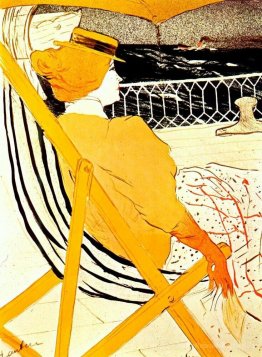 Der Passagier in der Kabine 54