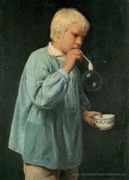 Der Seifenbläser