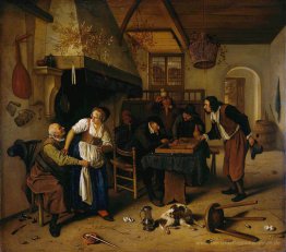 In der Taverne