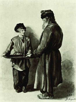 Bauer und Hausierer