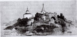 Alt-Ladoga. Festung.