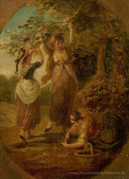 Die Nuss-Sammler