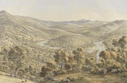 Kreuzung der Buchan und Verschneite Flüsse, Gippsland