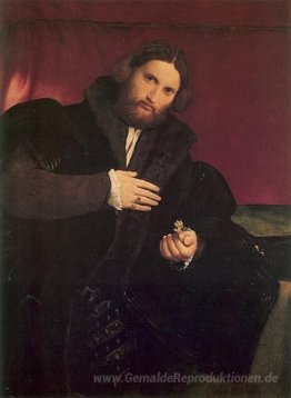 Der Mann mit der goldenen Tatzen