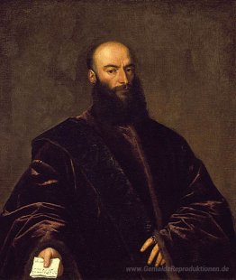 Portrait von Jacopo (Giacomo) Dolfin