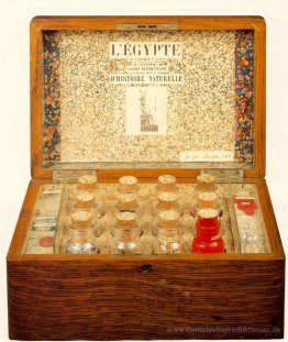 L'Egypte de Mlle Cléo de Mérode, cours élémentaire d'histoire na