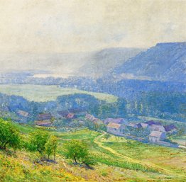 Die Saine Valley, Giverny