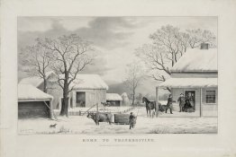 Haupt zu Thanksgiving