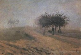 Misty Morning in Creil