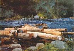 Der Hudson Fluss