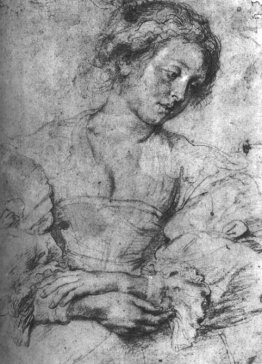 Portrait einer jungen Frau