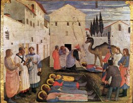 Sepulchring St. Cosmas und St. Damian