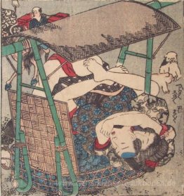 Tokaido 53 Stationen, A