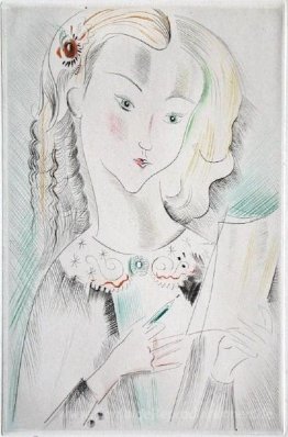 La dessinatrice