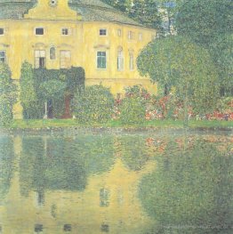 Schloss Kammer auf dem Attersee IV