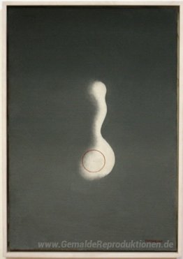 Zusammensetzung cellulaire au cercle rouge