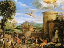 Das Martyrium von St Stephen