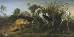 Sable des Fox und des Heron