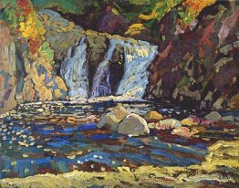 Die Little Falls Sketch