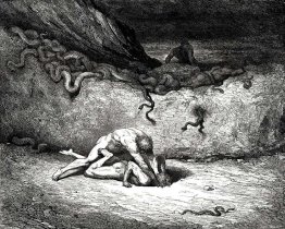 Das Inferno, Canto 30