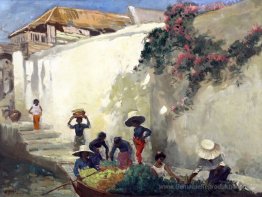 Kampung Szene