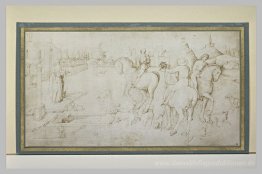 Die drei Tote und drei Laute