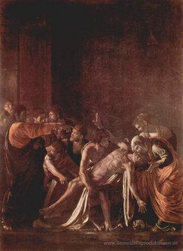 Auferweckung des Lazarus