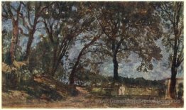 Landschaft in Albano