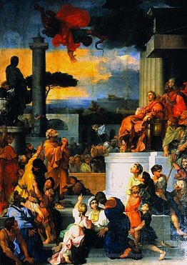 Der Fall des Simon Magus