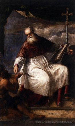 Johannes der Almsgiver
