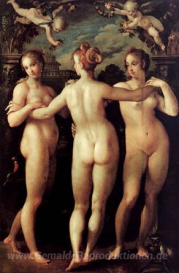 Die drei Grazien