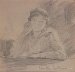 Porträt von Maria Kalfopoulou, chant Professor