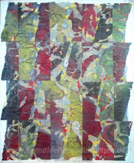Les Déchirures obliques