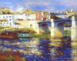 Die Brücke in Chatou