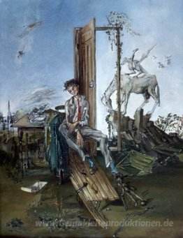 Le poète, hommage à Rimbaud