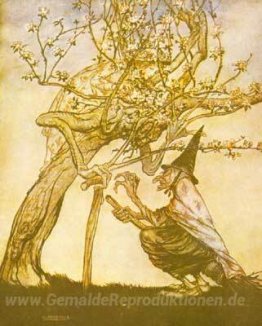 Tree of mine! O-Baum von meinen! Haben Sie meine frechen kleinen