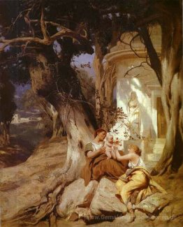 Von einem Tempel (Idylle)