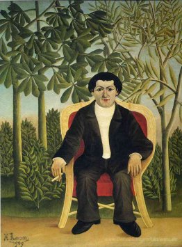 Porträt von Joseph Brummer