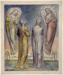 Andreas, Simon Petrus Suche nach Christus