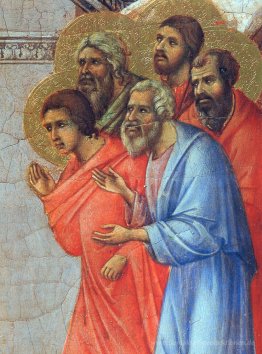 Erscheinung Christi an die Apostel (Fragment)