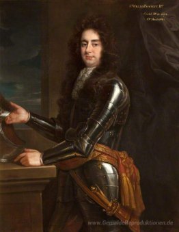 Wahrscheinlich Sir Edward Blackett