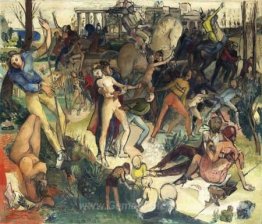 L'enlèvement DES Sabines