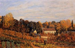 Kitchen Garden bei Louveciennes