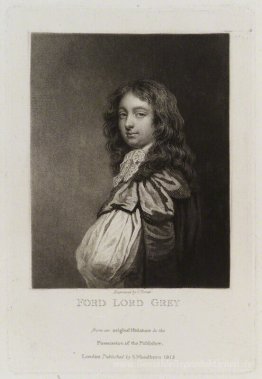 Forde Grau, Graf von Tankerville