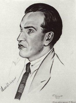 Portrait I.I. Sadofev