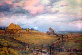 Auf den Cotswolds