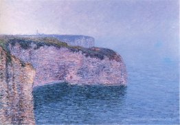 Etretat. Der Battery Point.